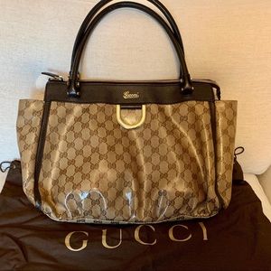 Gucci handbag